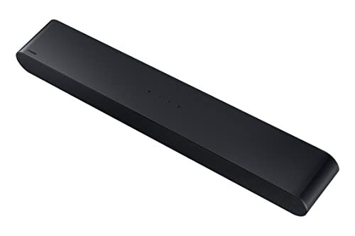 SAMSUNG HW-S60B 3.1ch Soundbar w/Dolby Atmos, DTS Virtual:X Q Symphony, Adaptive Sound, Game Mode, Bluetooth Connection, 2022