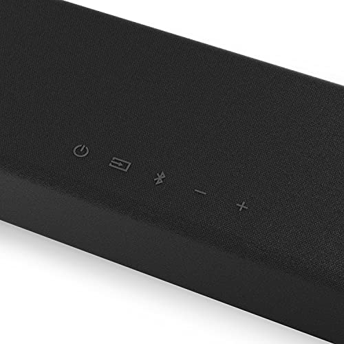 VIZIO 2.0 Home Theater Sound Bar with DTS Virtual:X, Bluetooth, Voice Assistant Compatible, Includes Remote Control - SB2020n-J6
