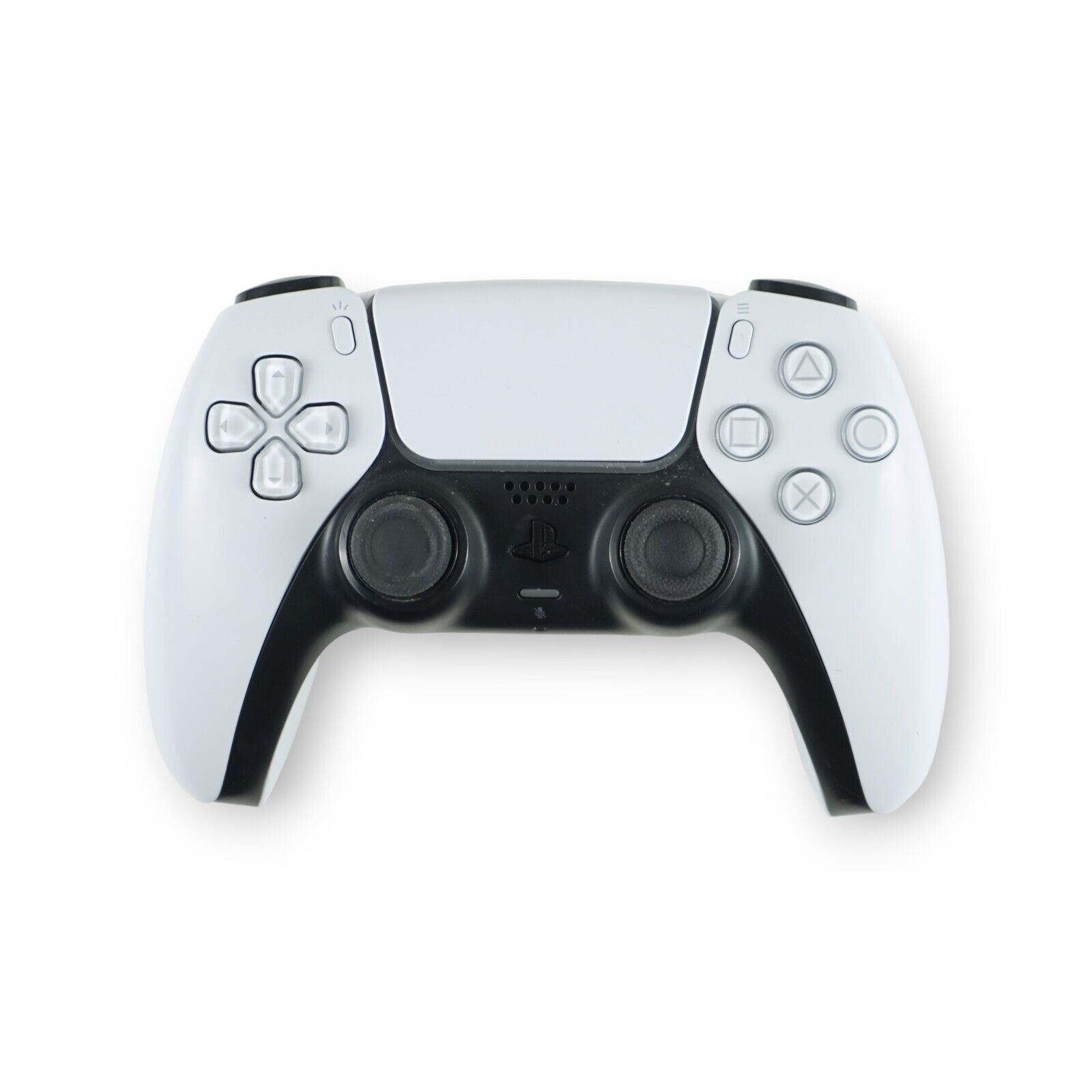 White PlayStation DualSense Wireless Controller
