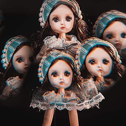 JINGLIANG 80mm Handheld Subtle Kaleidoscope Filter, Special Effects Filter, Optical Glass Prism, Photographic Video SLR Camera Accessories