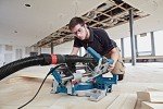 Bosch GCM8SJL 216mm Sliding Mitre Saw 110V