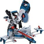 Bosch BITURBO Cordless Mitre Saw GCM 18V-216