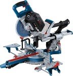 Bosch BITURBO Cordless Mitre Saw GCM 18V-216