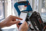 Bosch BITURBO Cordless Mitre Saw GCM 18V-216