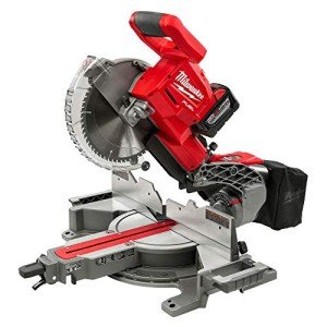 Milwaukee M18 Fuel 10" Dual Bevel Miter Saw