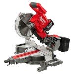 Milwaukee M18 Fuel 10" Dual Bevel Miter Saw