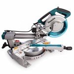 Makita 240V Sliding Compound Mitre Saw & Stand
