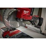 Milwaukee M18 Fuel 10" Dual Bevel Miter Saw