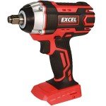 Excel 18V 11-Piece Cordless Power Tool Kit
