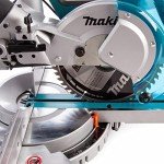 Makita 240V Sliding Compound Mitre Saw & Stand