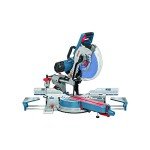 Bosch GCM 12 SDE Double Bevel Mitre Saw