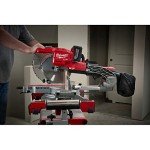 Milwaukee M18 Fuel 10" Dual Bevel Miter Saw