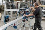 Bosch GCM 12 SDE Double Bevel Mitre Saw