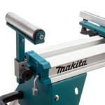 Makita 240V Sliding Compound Mitre Saw & Stand