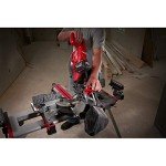 Milwaukee M18 Fuel 10" Dual Bevel Miter Saw