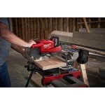 Milwaukee M18 Fuel 10" Dual Bevel Miter Saw