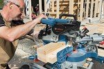 Bosch GCM 12 SDE Double Bevel Mitre Saw