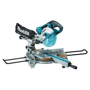 Makita 36V 190mm Brushless Slide Compound Mitre Saw