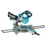 Makita 36V 190mm Brushless Slide Compound Mitre Saw
