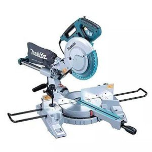 Makita 10-Inch Slide Compound Mitre Saw with Laser