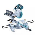 Makita 10-Inch Slide Compound Mitre Saw with Laser