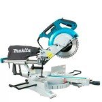 Makita 10-Inch Slide Compound Mitre Saw with Laser