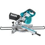 Makita 36V 190mm Brushless Slide Compound Mitre Saw