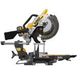 DeWALT 54V Cordless 305mm Panel Mitre Saw
