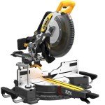 DeWALT 54V Cordless 305mm Panel Mitre Saw