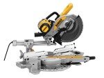 DEWALT 250MM Double Bevel Mitre Saw XPS