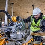 DEWALT 250MM Double Bevel Mitre Saw XPS
