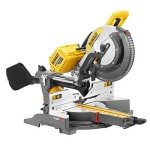 Dewalt 54V Cordless 305mm Mitre Saw & Stand