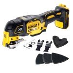 Dewalt 18V Compact 6-Piece Cordless Tool Kit