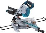 Makita 216mm Laser Mitre Saw with Leg Stand