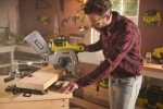 Ryobi One+ Cordless Mitre Saw and Nailer