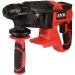 Excel 18V 11-Piece Cordless Power Tool Kit
