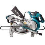 Makita 10" Slide Compound Mitre Saw with Laser