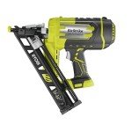Ryobi One+ Cordless Mitre Saw and Nailer