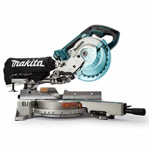 Makita 18V LXT Cordless Brushless Mitre Saw