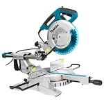 Makita 260mm Slide Compound Mitre Saw 110V