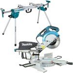 Makita LS1018LN 110V Laser Mitre Saw with Stand