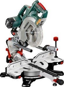 Metabo KGSV 72 Xact Sliding Mitre Saw