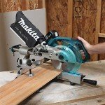 Makita DLS713Z 18V 190mm Slide Mitre Saw