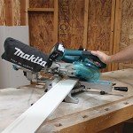 Makita DLS713Z 18V 190mm Slide Mitre Saw