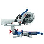 BOSCH 18V 10" Dual-Bevel Slide Miter Saw