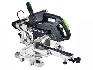 Festool KS 60 E-Set Sliding Compound Mitre Saw