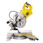 DEWALT 250mm 110V Compact Slide Mitre Saw