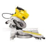 DEWALT 250mm 110V Compact Slide Mitre Saw