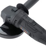 KATSU 21V Cordless Angle Grinder with Battery
