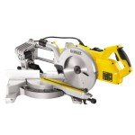 DEWALT 250mm 110V Compact Slide Mitre Saw